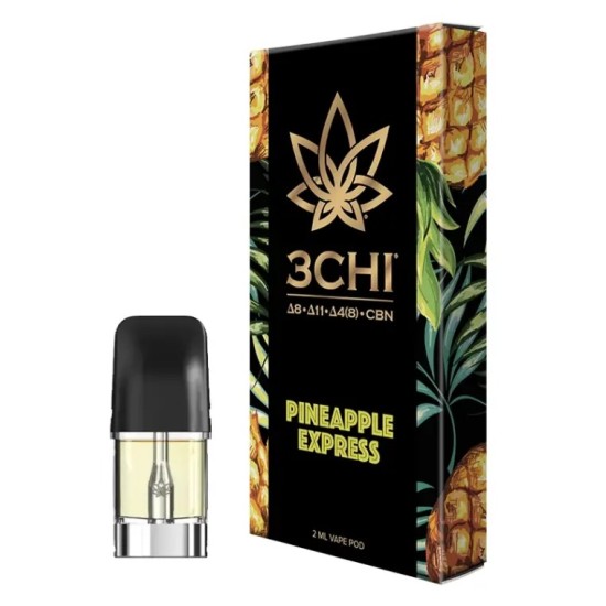3CHI D8 2G DISPOSABLE 3CHI D8 2G DISPOSABLE