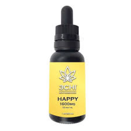 3CHI D8 OIL TINCTURE 300MG 3CHI D8 OIL TINCTURE 300MG