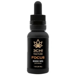 3CHI D8 OIL TINCTURE 600MG