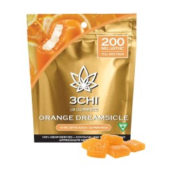 3CHI D9 GUMMIES 200MG