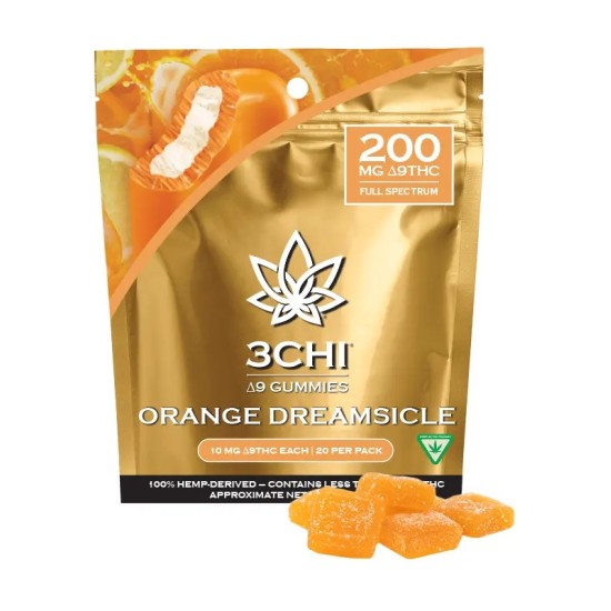 3CHI D9 GUMMIES 200MG 3CHI D9 GUMMIES 200MG