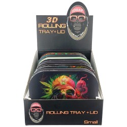 3D MAGNET TRAY SMALL