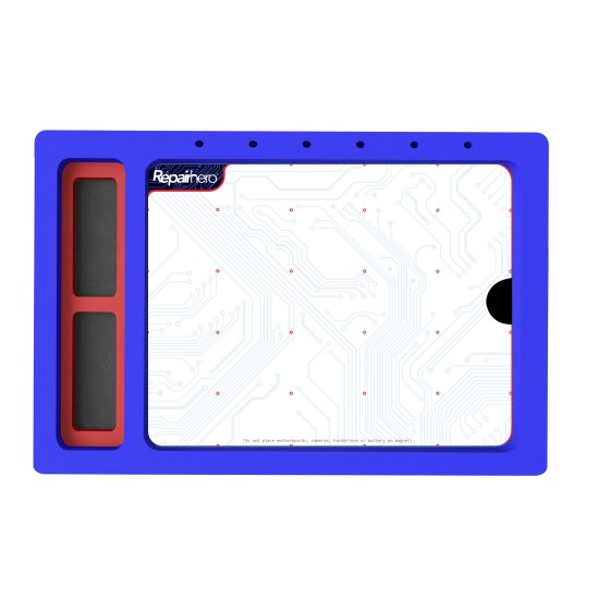 3D XL RECTANGLE MAGNET TRAY 3D XL RECTANGLE MAGNET TRAY