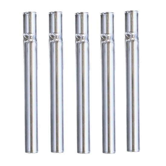 3" Glass Bat Colors Pipe Large 7PK (KITGB013) 3" Glass Bat Colors Pipe Large 7PK (KITGB013)