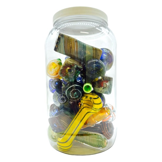4" 100-110GM HANDPIPE 18PC/JAR 4" 100-110GM HANDPIPE 18PC/JAR