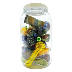 4" 100GM HANDPIPE 16PC/JAR