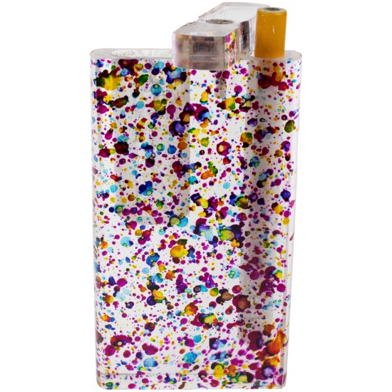 4" ACRYLIC MULTI-COLOR DUGOUTS 4" ACRYLIC MULTI-COLOR DUGOUTS