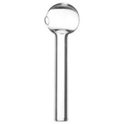 4" CLEAR OIL BURNER 20CT/BAG