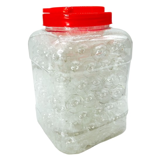 4" CLEAR OIL BURNER 90CT/JAR 4" CLEAR OIL BURNER 90CT/JAR