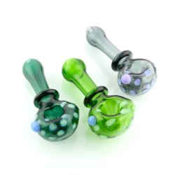 4" COLOR TUBE FANCY PIPE