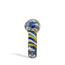 4" DOUBLE GLASS PIPE