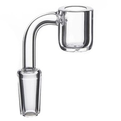 4" GLASS BANGER 14 MALE 6PC/PK