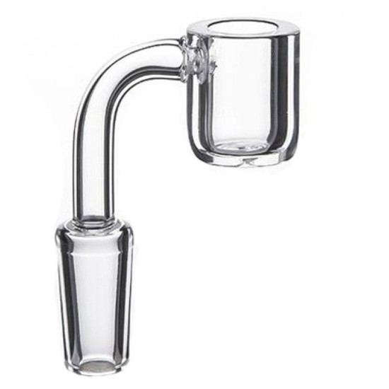 4" GLASS BANGER 14 MALE 6PC/PK 4" GLASS BANGER 14 MALE 6PC/PK