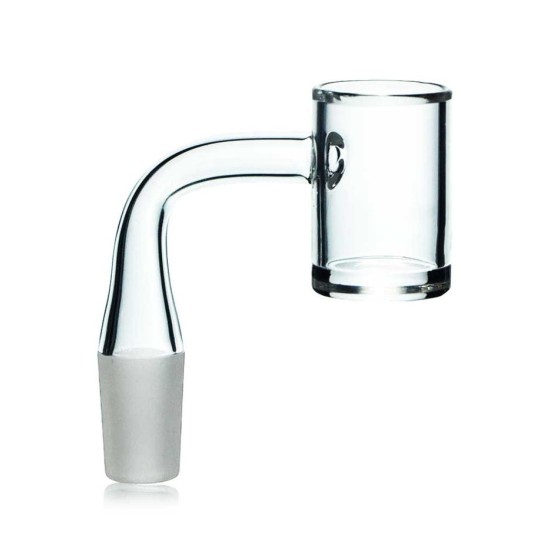 4" GLASS BANGER 14MM 4" GLASS BANGER 14MM