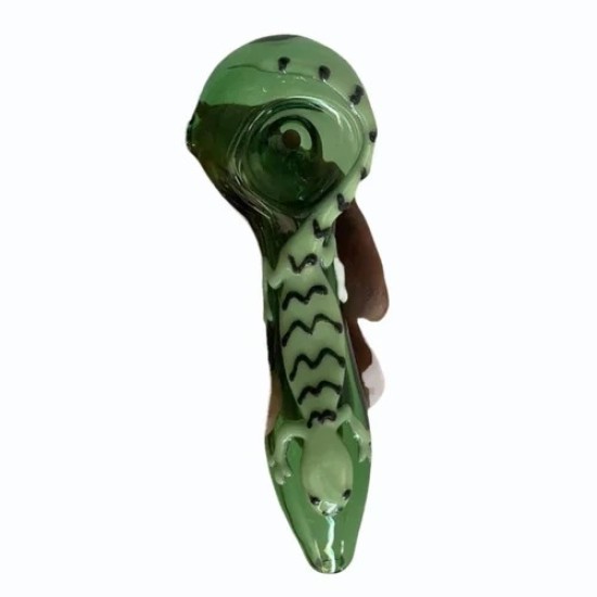 4" GLOW IN DARK PIPE 4" GLOW IN DARK PIPE