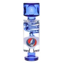 4" GLYCERIN SPIRAL HANDPIPE