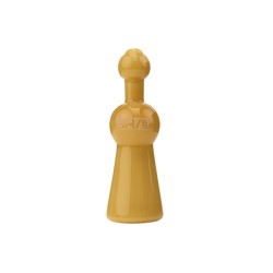 4" GRAV BIG BELL CHILLUM ASST COLORS