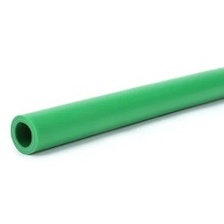 4" GREEN LEAVES PIPE 2PC