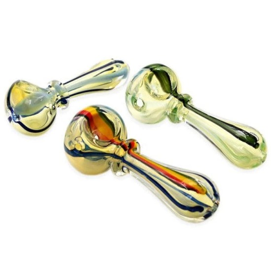 4" MULTI-COLOR HANDPIPE 4" MULTI-COLOR HANDPIPE