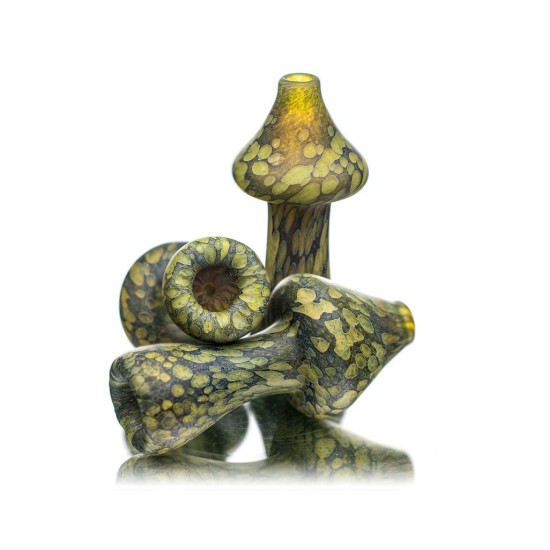 4" MUSHROOM CHILLUM PIPE 4" MUSHROOM CHILLUM PIPE