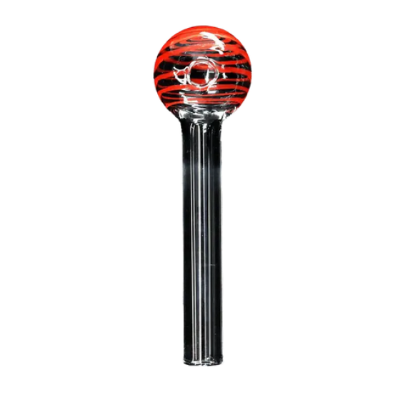 4" OIL BURNER WITH GLOW NEON SPIRAL DESIGN 12PK 4" OIL BURNER WITH GLOW NEON SPIRAL DESIGN 12PK