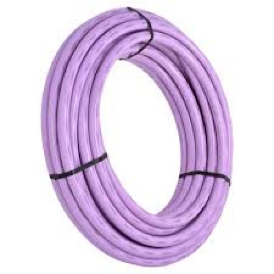 4" PURPLE ART DICHORNIC PIPE 4" PURPLE ART DICHORNIC PIPE