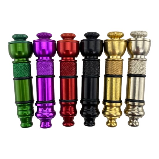 4" PURPLE HAND PIPE 2PK 4" PURPLE HAND PIPE 2PK