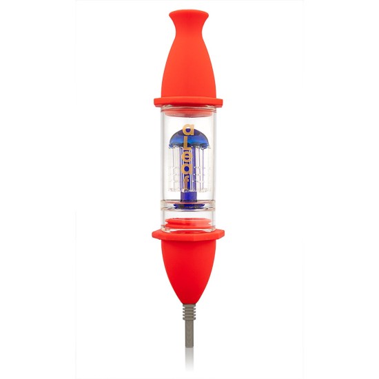4" ROCKET SILICON NECTAR COLLECTOR 4" ROCKET SILICON NECTAR COLLECTOR