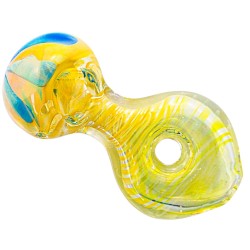 4" STRIPED HANDPIPE ASST 12CT
