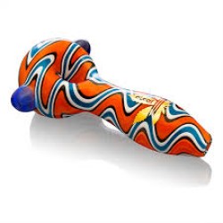 4" WIG WAG ART DELUX PIPE/ASSORTED COLOR