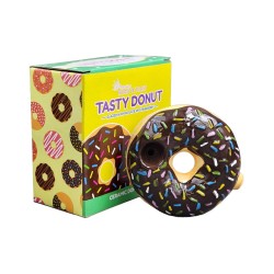 4"/95GR DONUTS GLOW PIPE