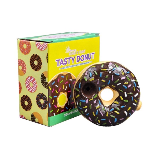 4"/95GR DONUTS GLOW PIPE 4"/95GR DONUTS GLOW PIPE
