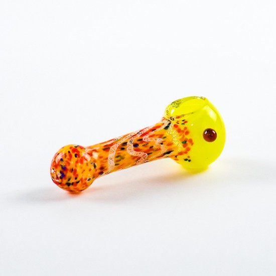 4.5" FRIT SPOON ASST 4.5" FRIT SPOON ASST