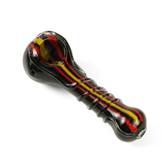 4.5" GLASS SPOON 4.5" GLASS SPOON