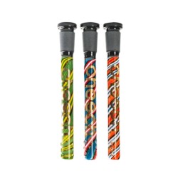 4.5" GRAPHIC PRINT DOWN STEM 3PCS