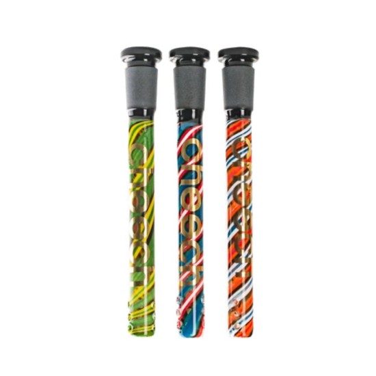 4.5" GRAPHIC PRINT DOWN STEM 3PCS 4.5" GRAPHIC PRINT DOWN STEM 3PCS