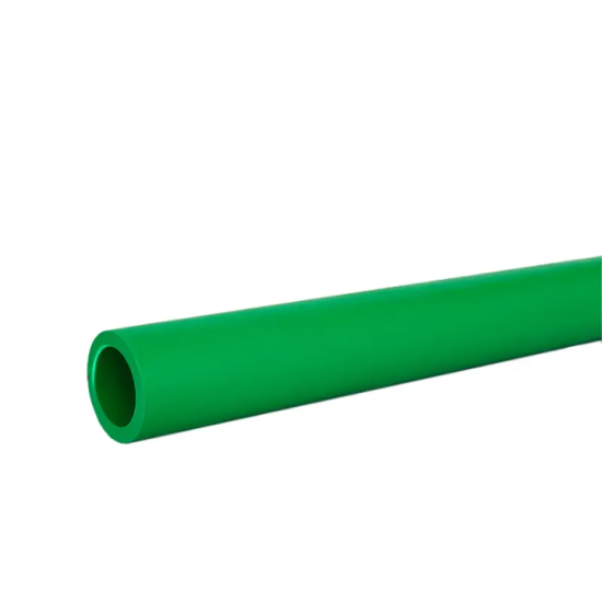 4.5" GREEN FANCY PIPE 2PC 4.5" GREEN FANCY PIPE 2PC