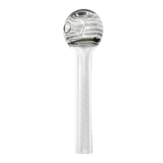 4.5" JUMBO CLEAR OIL BURNER 12CT 4.5" JUMBO CLEAR OIL BURNER 12CT