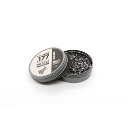 4.5"-125GR SWIRL AART GOL FUMED 2PCS