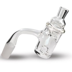 4MM QUARTZ CARB CAP/DABBER 3PK