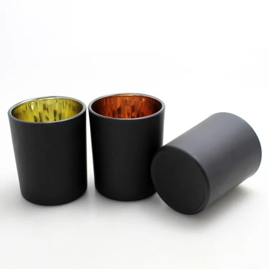 4OZ 120ML MATTE BLACK JAR 12PK 4OZ 120ML MATTE BLACK JAR 12PK