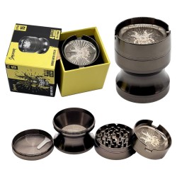 4PC GRINDER WITH PHONE HOLDER 63MM