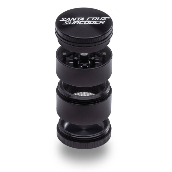 4PC GRINDER WITH RHINOSTONE 52MM 4PC GRINDER WITH RHINOSTONE 52MM