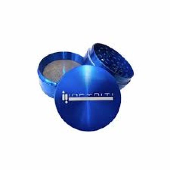 4PC GYRR GRINDER 55MM