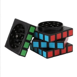 4PC RUBIKS CUBE GRINDER 58MM