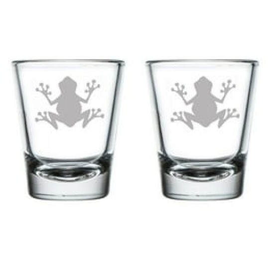 4PC SHOT GLASS SET 420 DESIGN 4PC SHOT GLASS SET 420 DESIGN