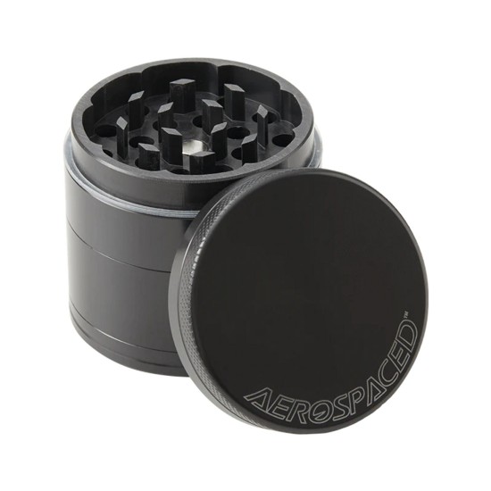 4PC TWO-TONE GRINDER 50MM 4PC TWO-TONE GRINDER 50MM