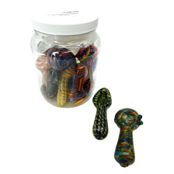 5" 120GM HANDPIPE 16PC/JAR 5" 120GM HANDPIPE 16PC/JAR