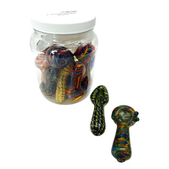 5" 145GM HANDPIPE 14PC/JAR 5" 145GM HANDPIPE 14PC/JAR
