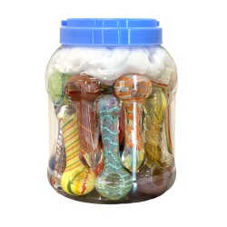 5" 145GM HANDPIPE 14PC/JAR 5" 145GM HANDPIPE 14PC/JAR